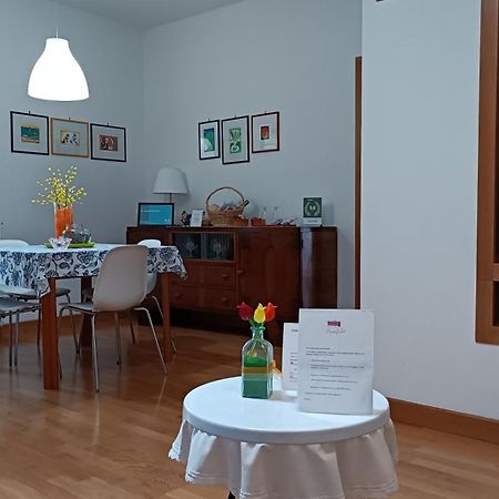 Willa La Casa Di Panfilo Sulmona Zewnętrze zdjęcie