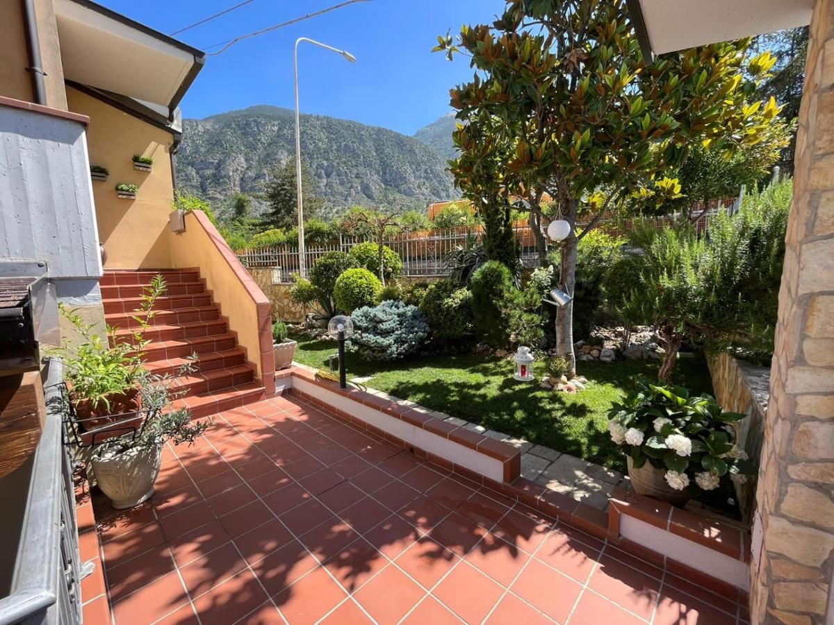 Willa La Casa Di Panfilo Sulmona Zewnętrze zdjęcie