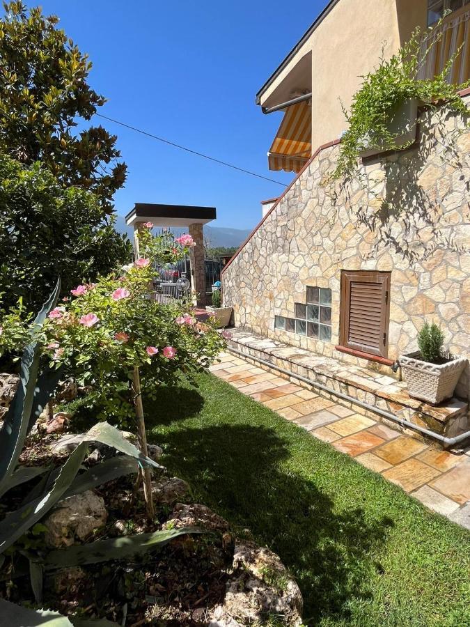 Willa La Casa Di Panfilo Sulmona Zewnętrze zdjęcie