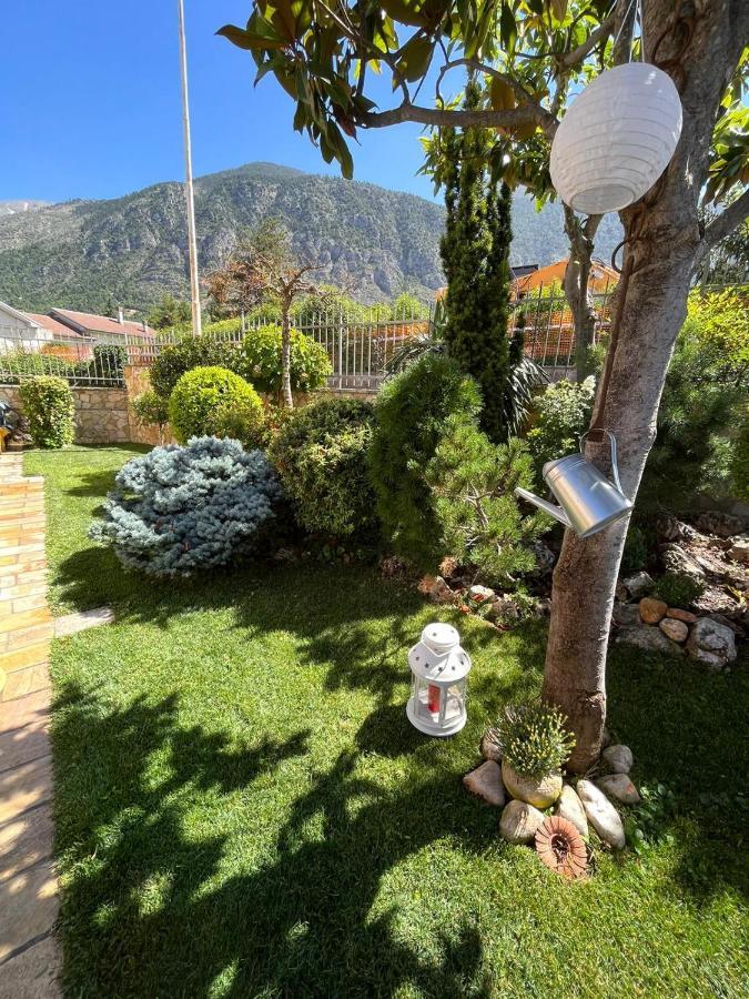 Willa La Casa Di Panfilo Sulmona Zewnętrze zdjęcie