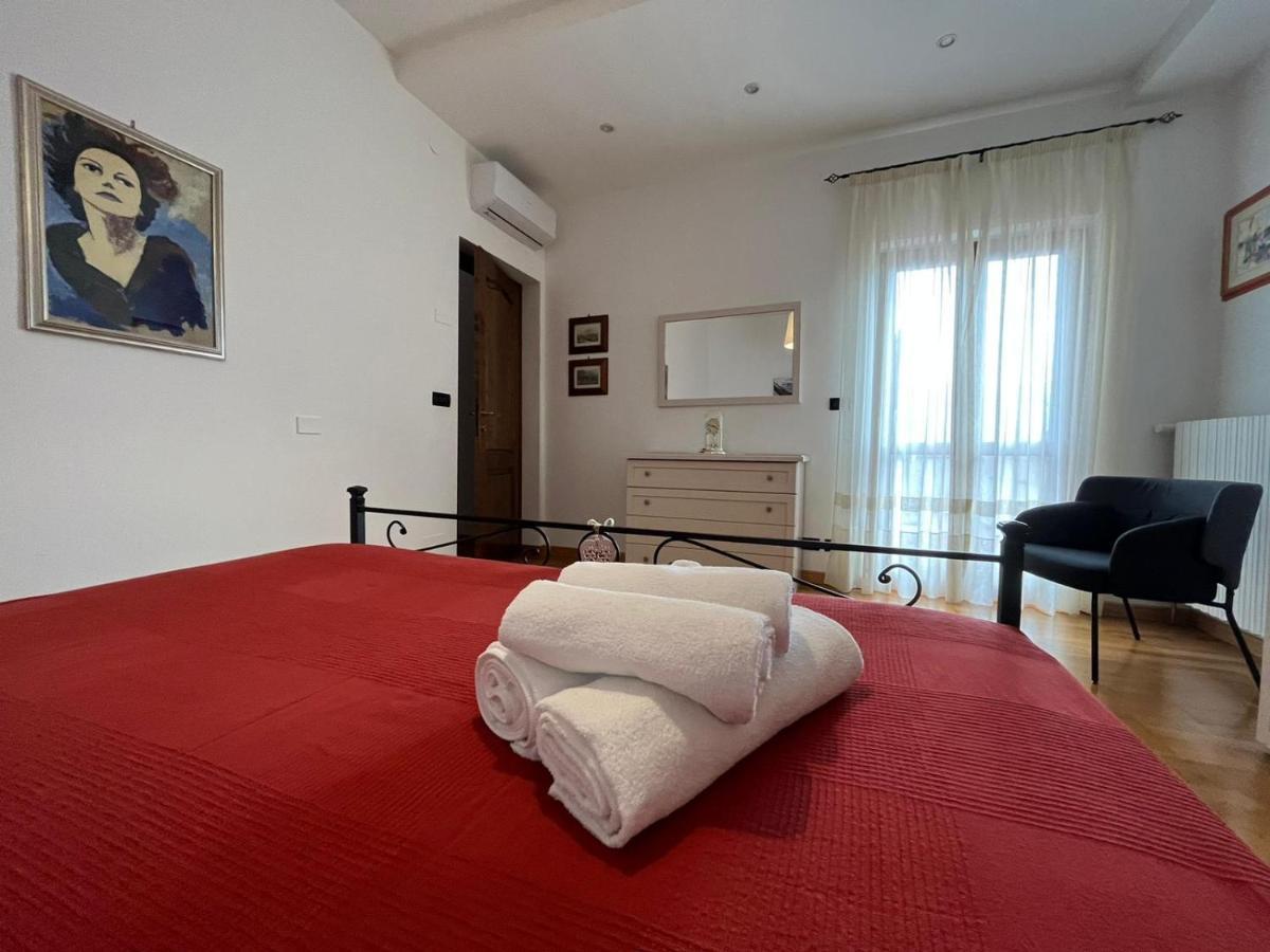 Willa La Casa Di Panfilo Sulmona Zewnętrze zdjęcie