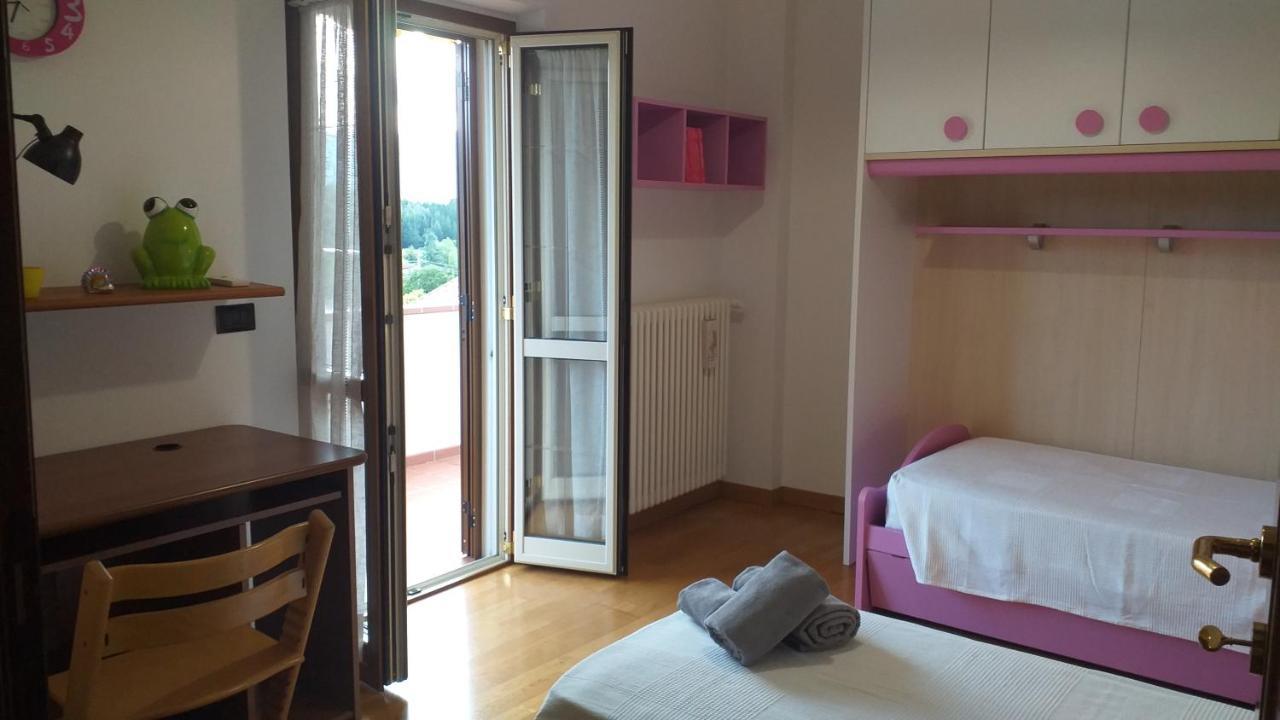 Willa La Casa Di Panfilo Sulmona Zewnętrze zdjęcie
