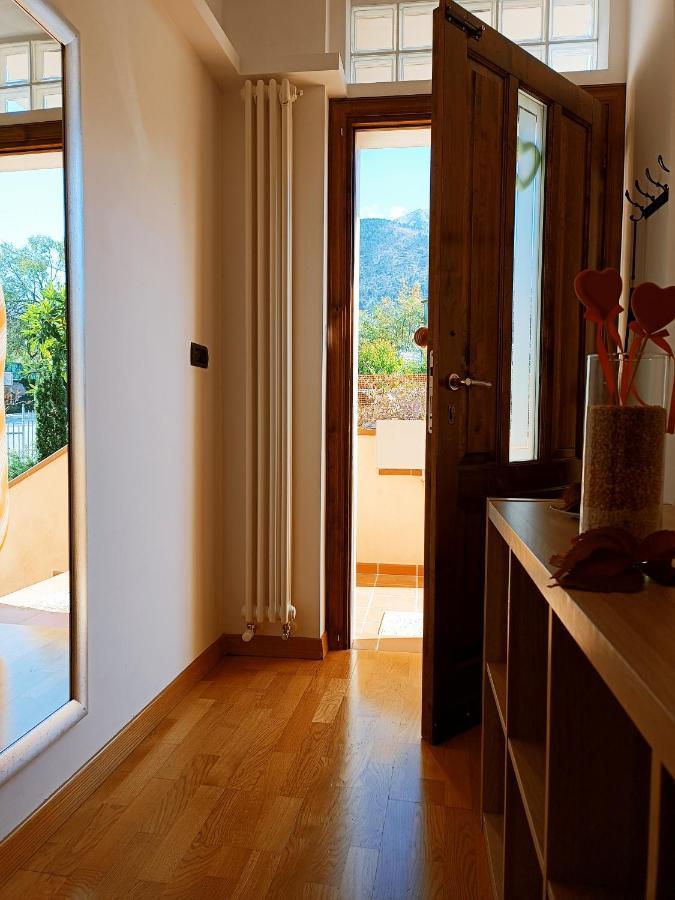 Willa La Casa Di Panfilo Sulmona Zewnętrze zdjęcie