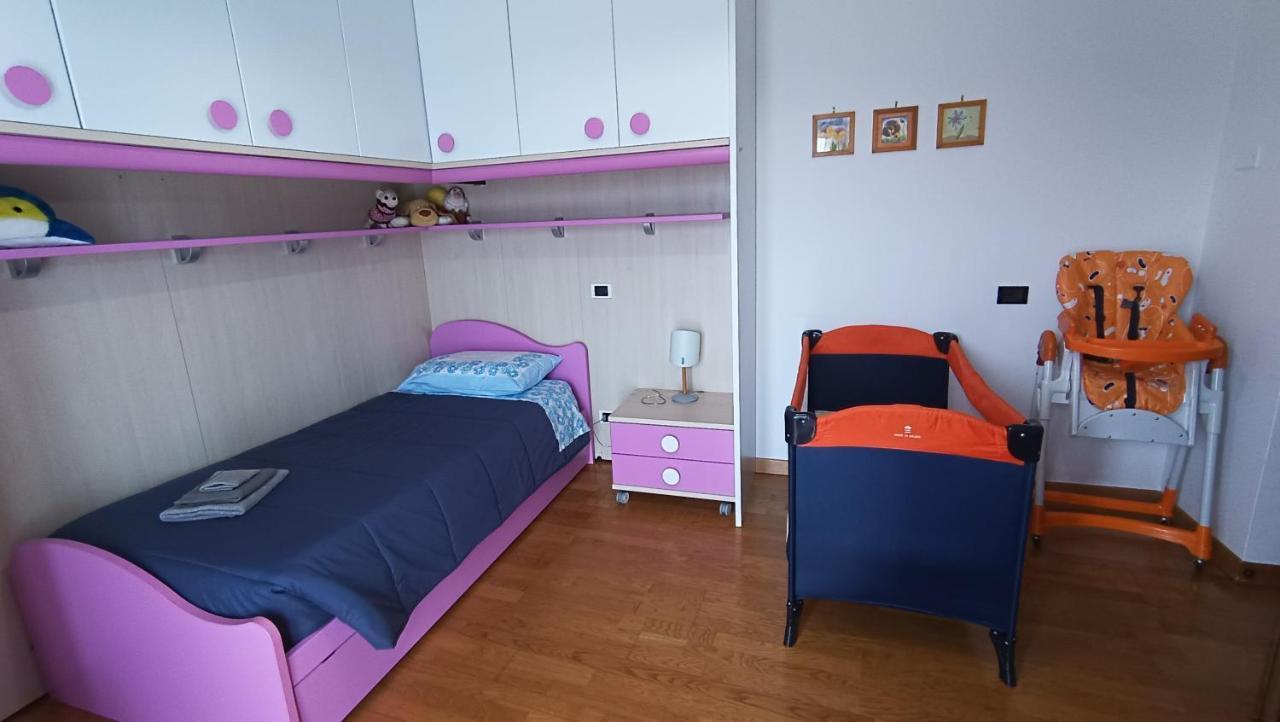 Willa La Casa Di Panfilo Sulmona Zewnętrze zdjęcie