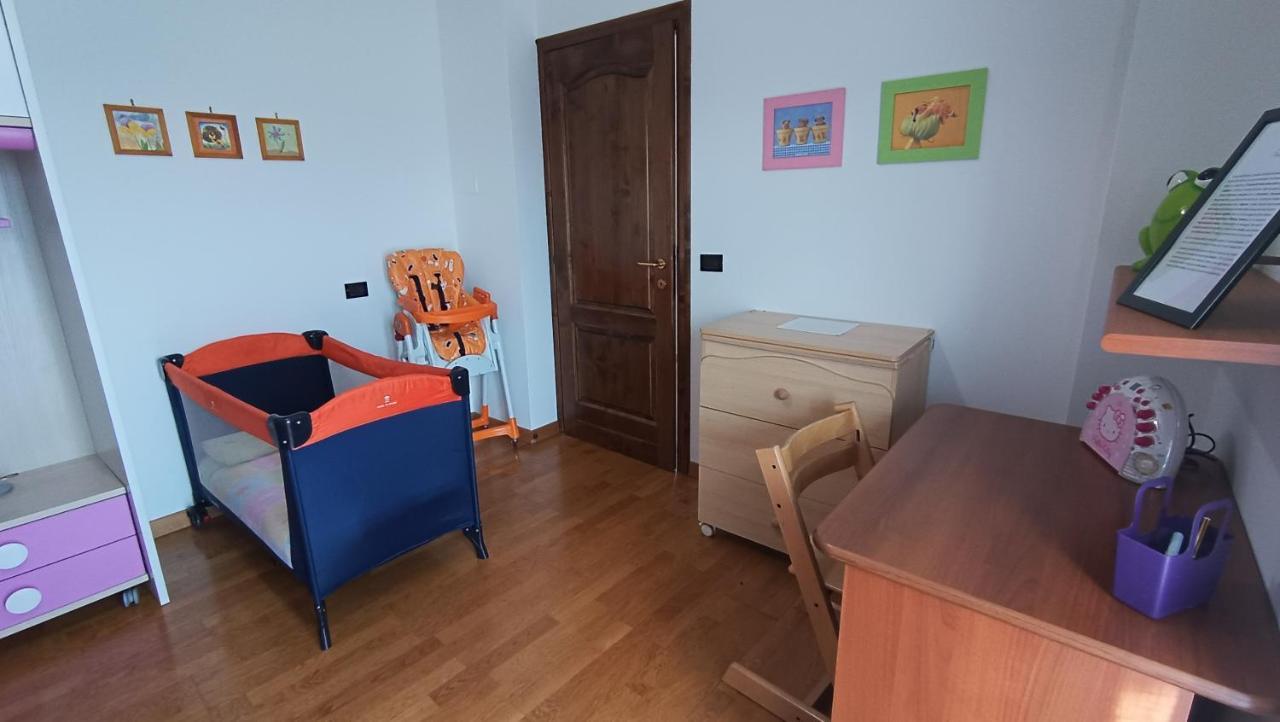 Willa La Casa Di Panfilo Sulmona Zewnętrze zdjęcie