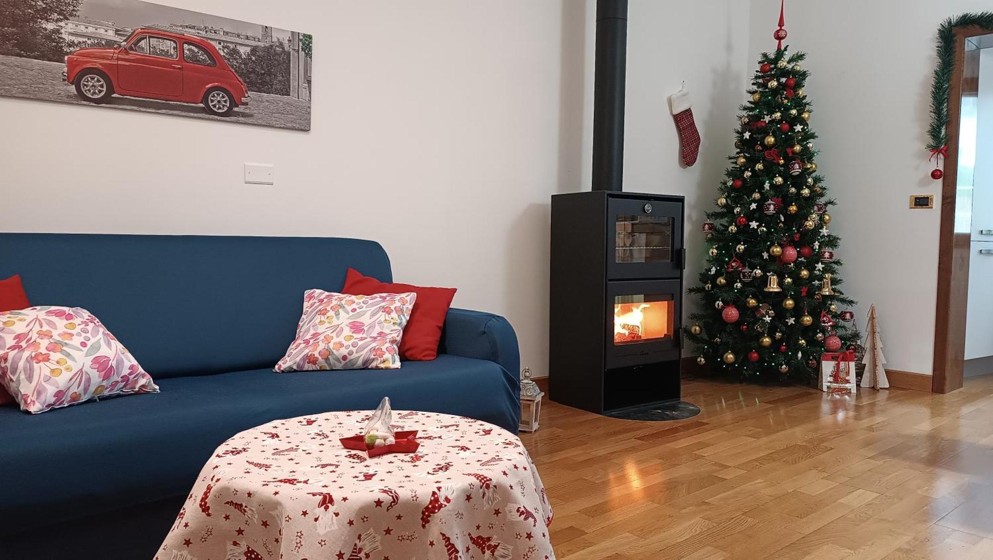 Willa La Casa Di Panfilo Sulmona Zewnętrze zdjęcie