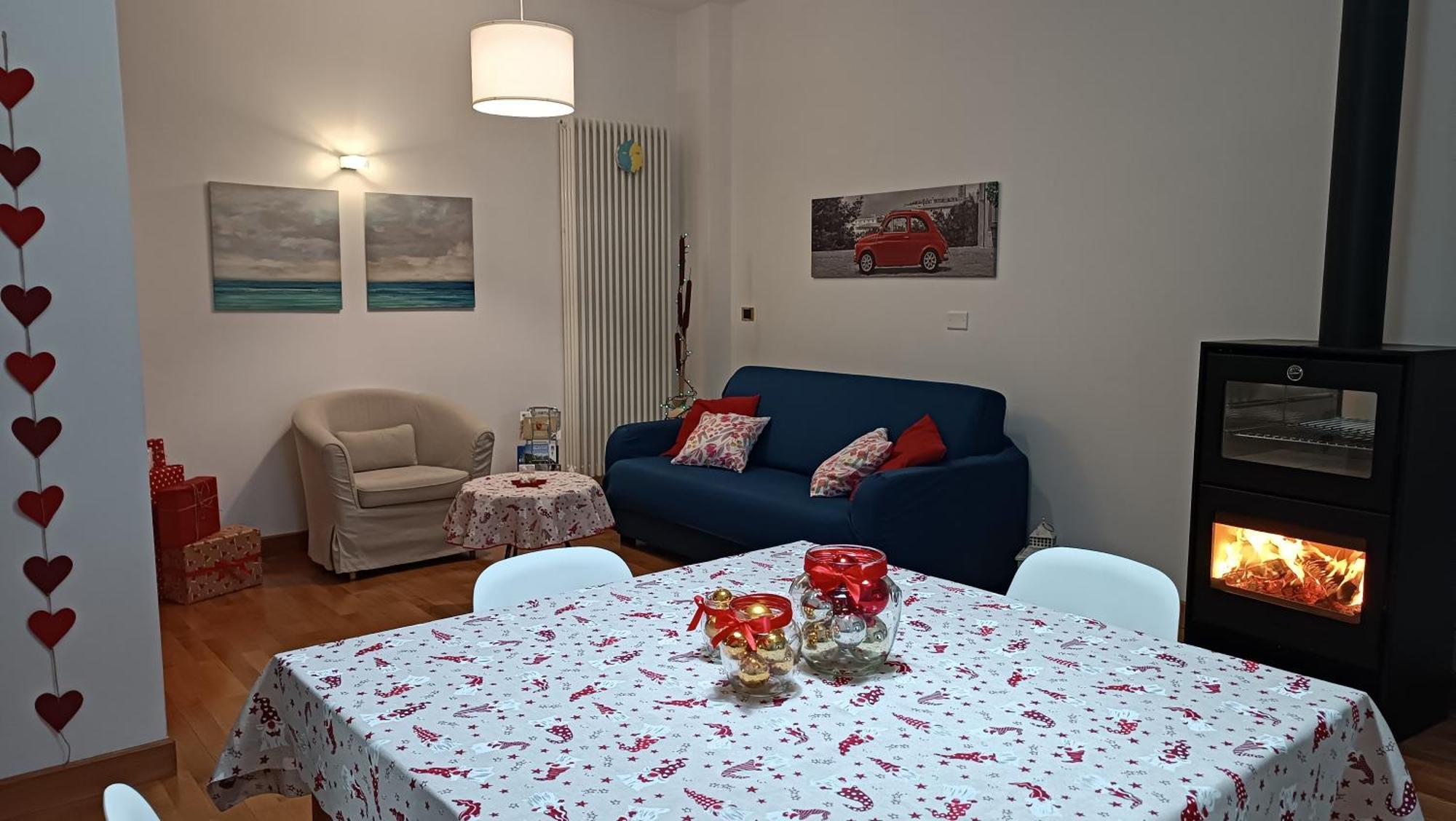 Willa La Casa Di Panfilo Sulmona Zewnętrze zdjęcie