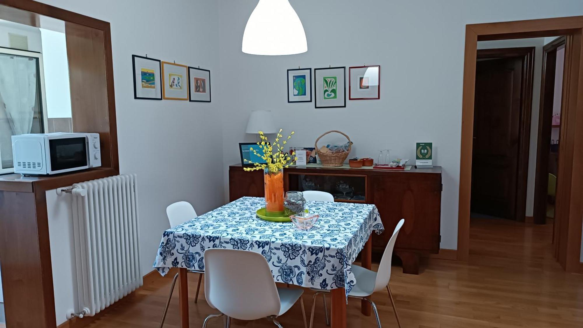 Willa La Casa Di Panfilo Sulmona Zewnętrze zdjęcie